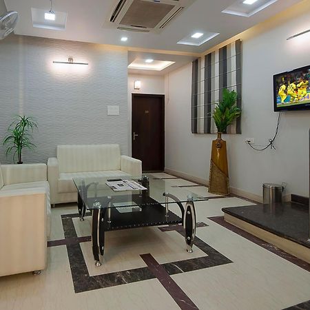 Hotel Central Residency Варанасі Екстер'єр фото