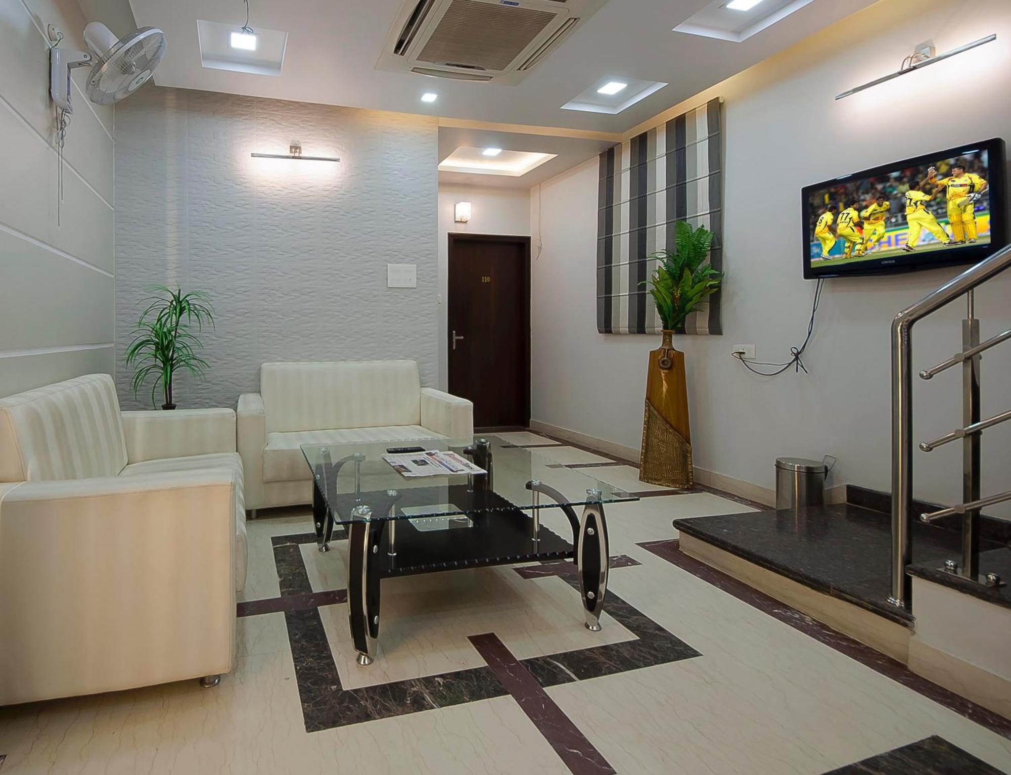 Hotel Central Residency Варанасі Екстер'єр фото
