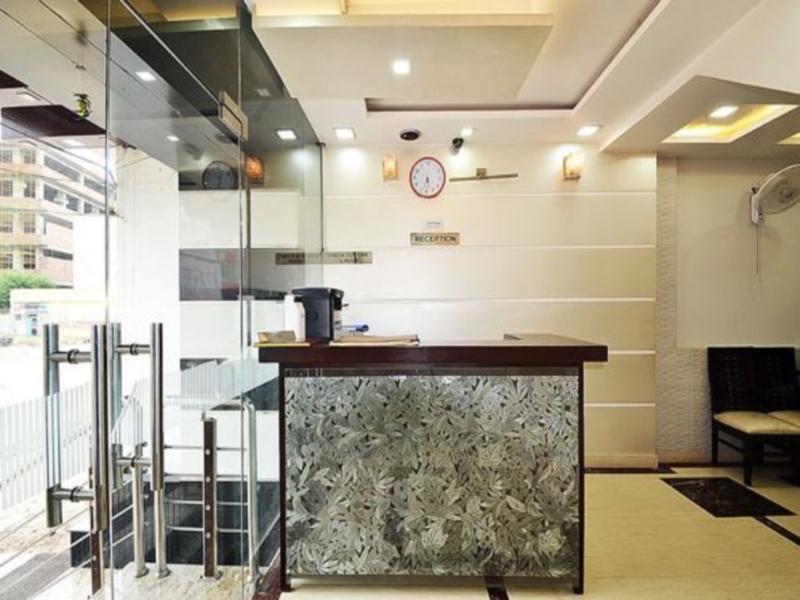 Hotel Central Residency Варанасі Екстер'єр фото
