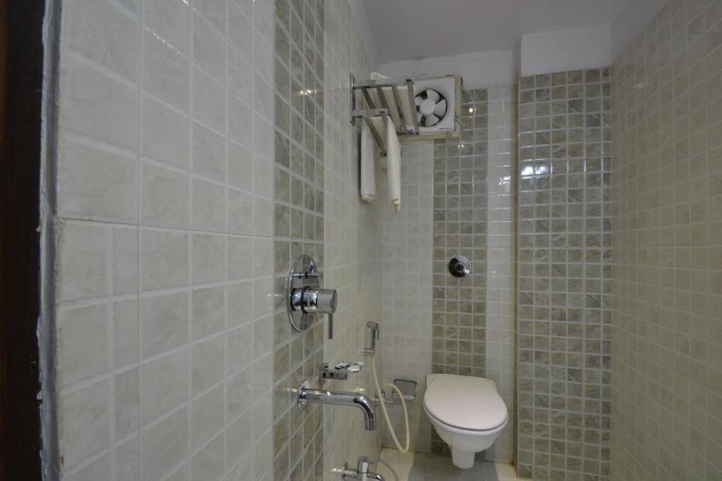 Hotel Central Residency Варанасі Екстер'єр фото