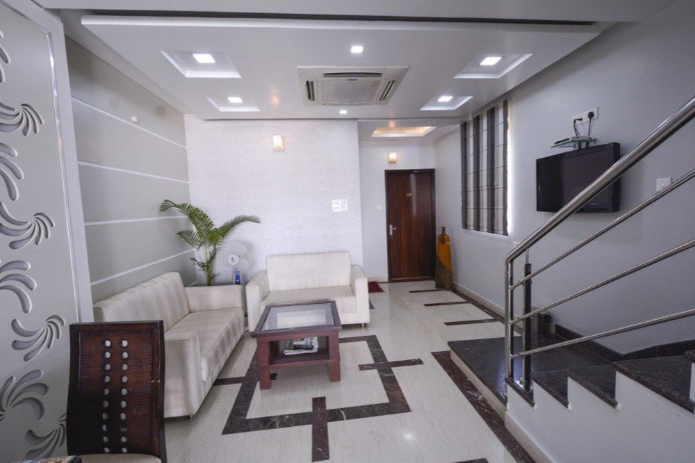 Hotel Central Residency Варанасі Екстер'єр фото